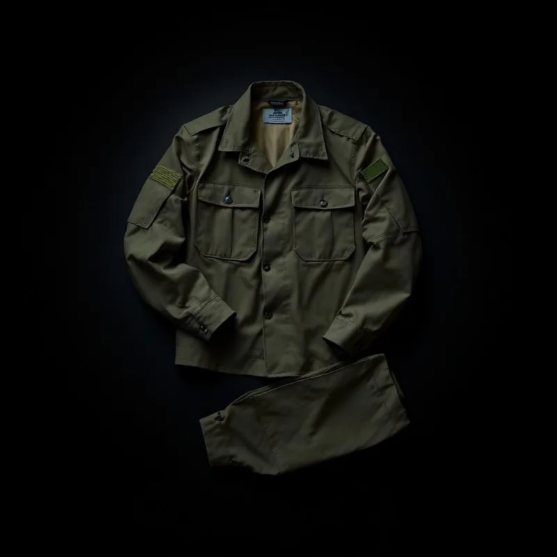 Combat Apparel