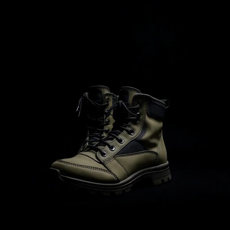 Tactical Footwear