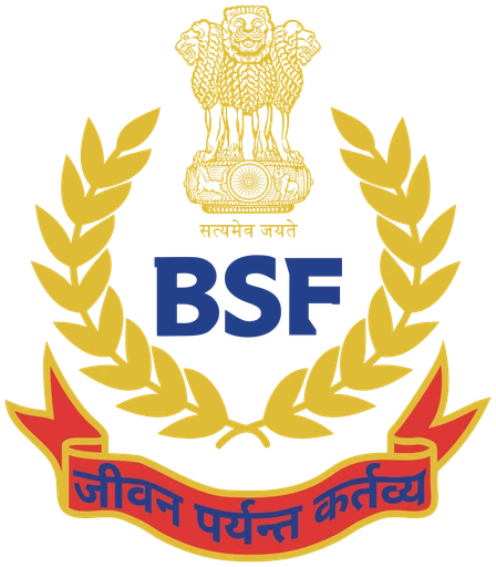 Border Security Force logo