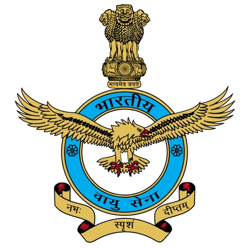 Indian Air Force logo