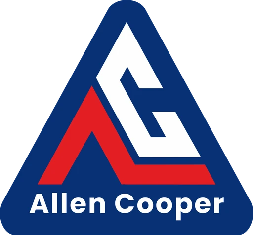 Allen Cooper logo